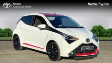 Toyota Aygo 1.0 VVT-i X-Press 5dr Petrol Hatchback